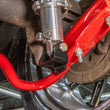 Load image into Gallery viewer, UMI 78-96 GM B-Body Rear Coil-Over Conversion Brackets - Additional View 5