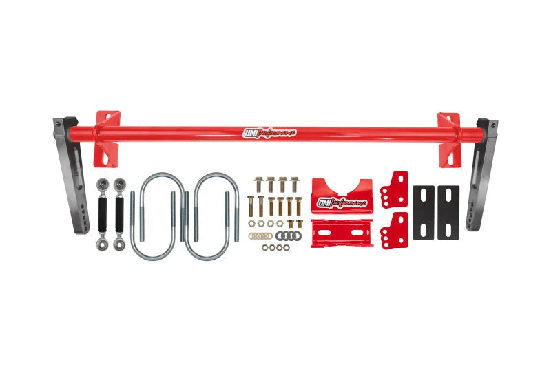 UMI 82-02 GM F-Body Rear Sway Bar - Splined - Main Product View