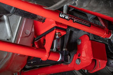 Load image into Gallery viewer, UMI 82-02 GM F-Body Rear Sway Bar - Splined - Installation View