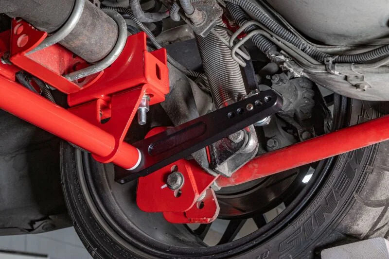UMI 82-02 GM F-Body Rear Sway Bar - Splined - Additional View 5