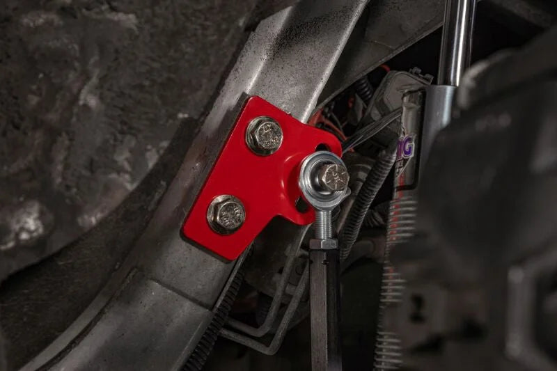 UMI 82-02 GM F-Body Rear Sway Bar - Splined - Additional View 6
