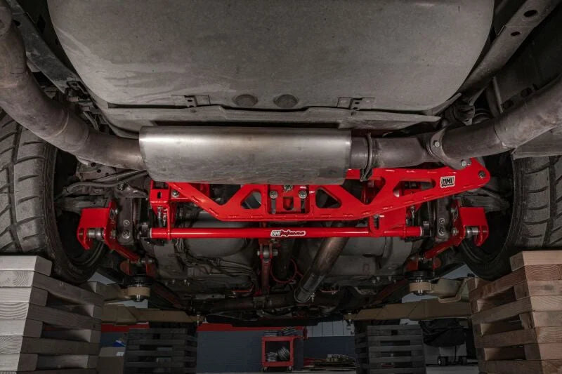 UMI 82-02 GM F-Body Rear Sway Bar - Splined - Additional View 8