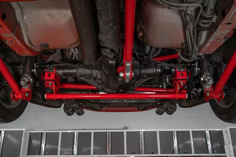 UMI 82-02 GM F-Body Rear Sway Bar - Splined - Additional View 10