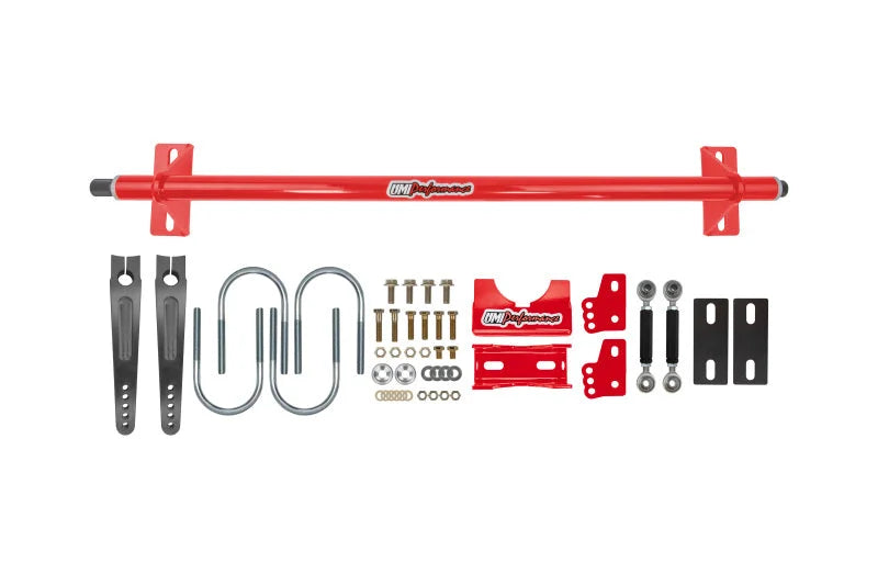 UMI 82-02 GM F-Body Rear Sway Bar - Splined - Additional View 11