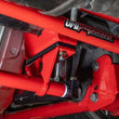 Load image into Gallery viewer, UMI 82-02 GM F-Body Rear Sway Bar - Splined - Black - Back View