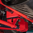 Load image into Gallery viewer, UMI 82-02 GM F-Body Rear Sway Bar - Splined - Black - Additional View 6