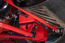 Load image into Gallery viewer, UMI 82-02 GM F-Body Rear Sway Bar - Splined - Black - Additional View 6