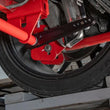 Load image into Gallery viewer, UMI 82-02 GM F-Body Rear Sway Bar - Splined - Black - Additional View 8