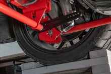 Load image into Gallery viewer, UMI 82-02 GM F-Body Rear Sway Bar - Splined - Black - Additional View 8