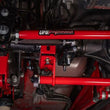 Load image into Gallery viewer, UMI 82-02 GM F-Body Rear Sway Bar - Splined - Black - Additional View 9