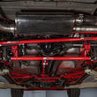 Load image into Gallery viewer, UMI 82-02 GM F-Body Rear Sway Bar - Splined - Black - Additional View 10