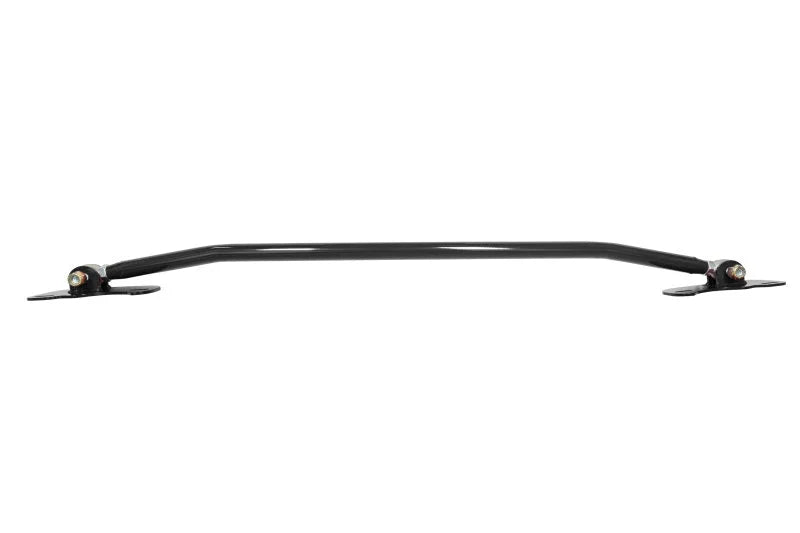 UMI 82-92 GM F-Body Adjustable Strut Tower Brace (LS Only) - Black - Side View