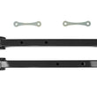 Load image into Gallery viewer, UMI 91-96 GM B-Body Boxed Extended Length Lower Control Arms - Black - Main Product View