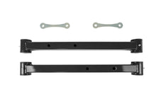 Load image into Gallery viewer, UMI 91-96 GM B-Body Boxed Extended Length Lower Control Arms - Black - Main Product View