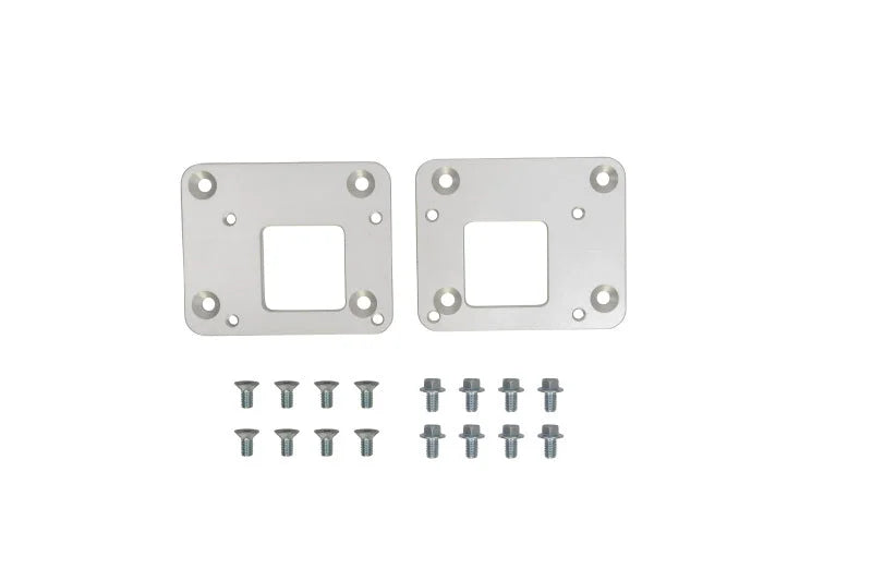 UMI LS to LT Engine Conversion Brackets - Main Product View