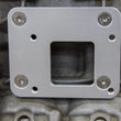 Load image into Gallery viewer, UMI LS to LT Engine Conversion Brackets - Side View