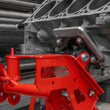 Load image into Gallery viewer, UMI LS to LT Engine Conversion Brackets - Back View