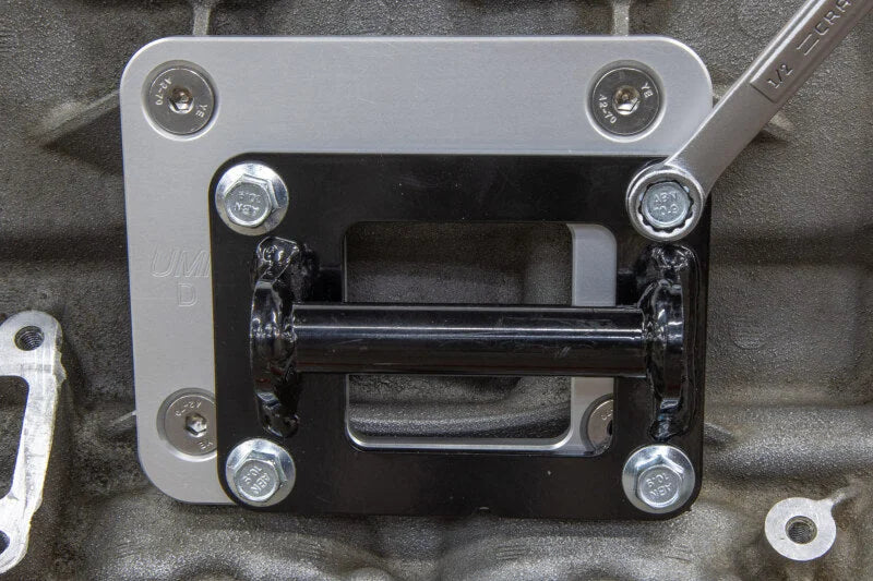 UMI LS to LT Engine Conversion Brackets - Additional View 5