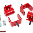 Load image into Gallery viewer, UMI Performance 04-07 Cadillac CTS-V Engine Mount Polyurethane - Main Product View