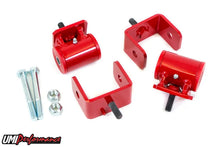 Load image into Gallery viewer, UMI Performance 04-07 Cadillac CTS-V Engine Mount Polyurethane - Main Product View