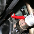 Load image into Gallery viewer, UMI Performance 05-10 Ford Mustang Rear Upper Control Arm - Side View
