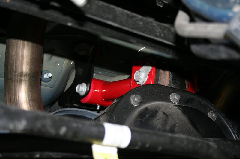 UMI Performance 05-10 Ford Mustang Rear Upper Control Arm - Detail View