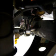 Load image into Gallery viewer, UMI Performance 05-14 Ford Mustang Adjustable Front Sway Bar End Links - Side View