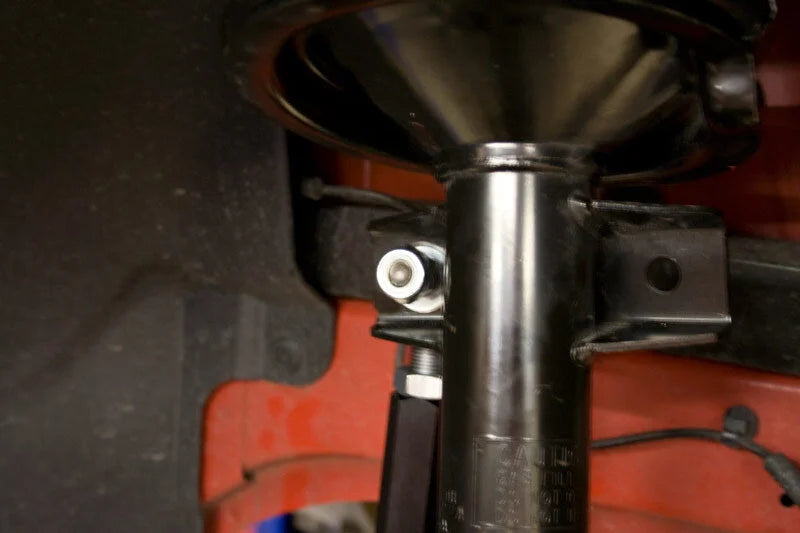 UMI Performance 05-14 Ford Mustang Adjustable Front Sway Bar End Links - Detail View