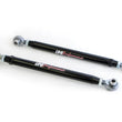 Load image into Gallery viewer, UMI Performance 05-14 Ford Mustang Double Adjustable Lower Control Arms - Chrome Moly