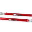Load image into Gallery viewer, UMI Performance 05-14 Ford Mustang Double Adjustable Lower Control Arms - Chrome Moly