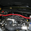 Load image into Gallery viewer, UMI Performance 05-14 Ford Mustang GT Front Strut Tower Brace - Side View