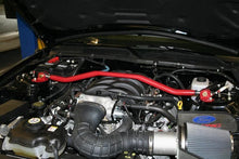 Load image into Gallery viewer, UMI Performance 05-14 Ford Mustang GT Front Strut Tower Brace - Side View