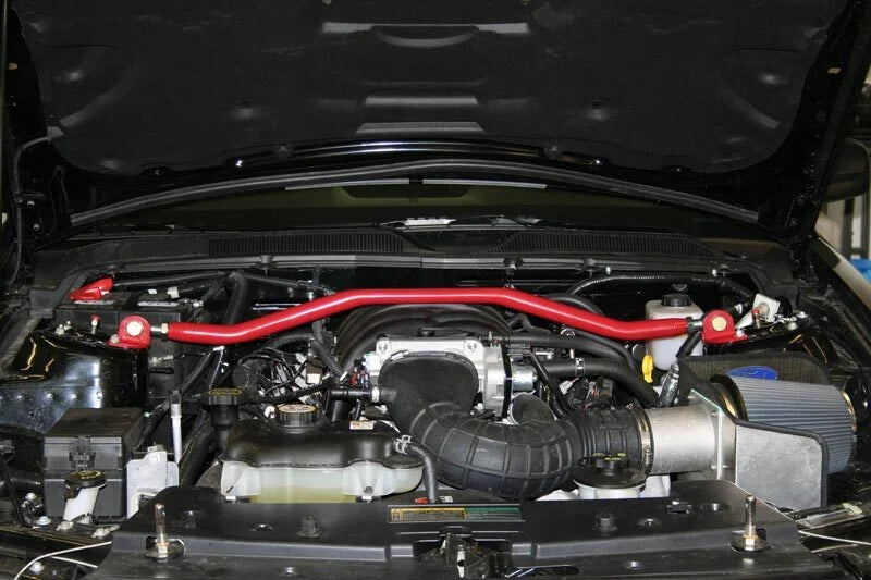 UMI Performance 05-14 Ford Mustang GT Front Strut Tower Brace - Additional View 5