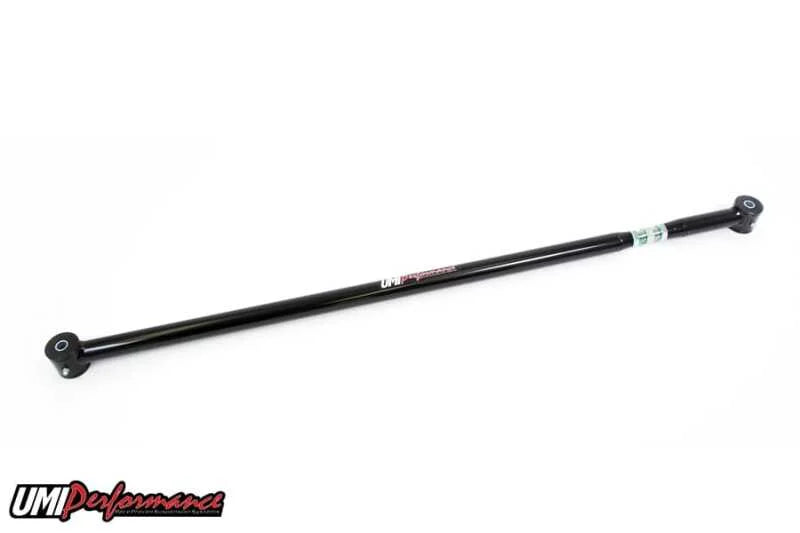 UMI Performance 05-14 Ford Mustang On-Car Adjustable Panhard Bar with Poly Bushings - Main Product View