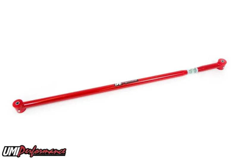 UMI Performance 05-14 Ford Mustang On-Car Adjustable Panhard Bar with Poly Bushings - Main Product View
