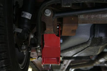 Load image into Gallery viewer, UMI Performance 05-14 Ford Mustang Rear Anti-Hop Kit- Stage 1 - Side View