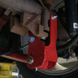 Load image into Gallery viewer, UMI Performance 05-14 Ford Mustang Rear Anti-Hop Kit- Stage 1 - Installation View
