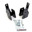 Load image into Gallery viewer, UMI Performance 05-14 Ford Mustang Rear Control Arm Relocation Brackets- Bolt In - Main Product View