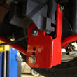 Load image into Gallery viewer, UMI Performance 05-14 Ford Mustang Rear Control Arm Relocation Brackets- Bolt In - Additional View 6