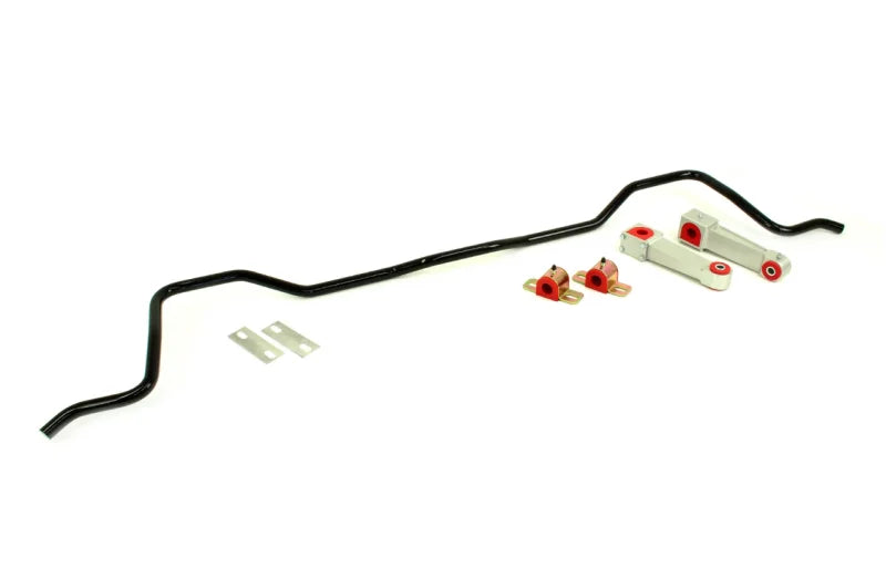 UMI Performance 05-14 Ford Mustang Rear Sway Bar- 22mm Solid CrMo - Main Product View