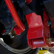 Load image into Gallery viewer, UMI Performance 05-14 Ford Mustang Rear Sway Bar- 22mm Solid CrMo - Side View