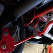 Load image into Gallery viewer, UMI Performance 05-14 Ford Mustang Rear Sway Bar- 22mm Solid CrMo - Additional View 5