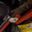 Load image into Gallery viewer, UMI Performance 05-14 Ford Mustang Subframe Connectors- Bolt In - Additional View 5