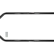 Load image into Gallery viewer, UMI Performance 05-14 Ford Mustang Subframe Connectors- Weld In - Main Product View
