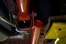 Load image into Gallery viewer, UMI Performance 05-14 Ford Mustang Subframe Connectors- Weld In - Side View