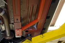 Load image into Gallery viewer, UMI Performance 05-14 Ford Mustang Subframe Connectors- Weld In - Back View