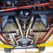 Load image into Gallery viewer, UMI Performance 05-14 Ford Mustang Subframe Connectors- Weld In - Installation View