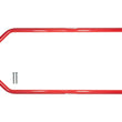 Load image into Gallery viewer, UMI Performance 05-14 Ford Mustang Subframe Connectors- Weld In - Main Product View