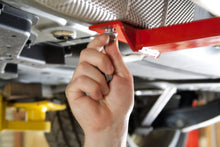 Load image into Gallery viewer, UMI Performance 08-09 Pontiac G8 10-13 Camaro Tunnel Brace - Side View