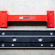 Load image into Gallery viewer, UMI Performance 08-09 Pontiac G8 10-13 Camaro Tunnel Brace - Installation View